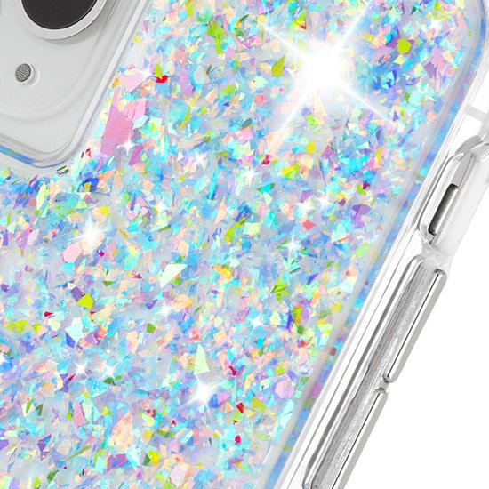 Case-Mate Twinkle iPhone 12 Pro / iPhone 12 hoesje Confetti