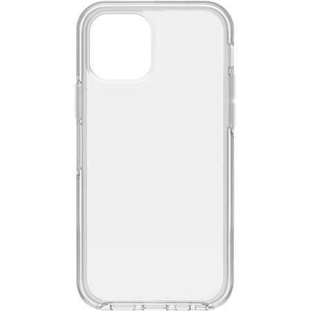 Otterbox Symmetry Clear iPhone 12 Pro / iPhone 12 hoesje Doorzichtig