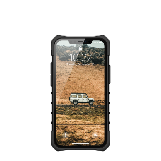 UAG Pathfinder iPhone 12 mini hoesje Wit