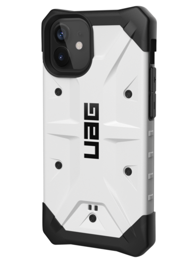 UAG Pathfinder iPhone 12 mini hoesje Wit