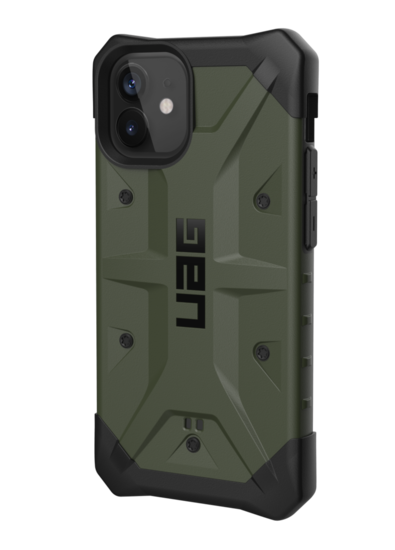 UAG Pathfinder iPhone 12 mini hoesje Groen