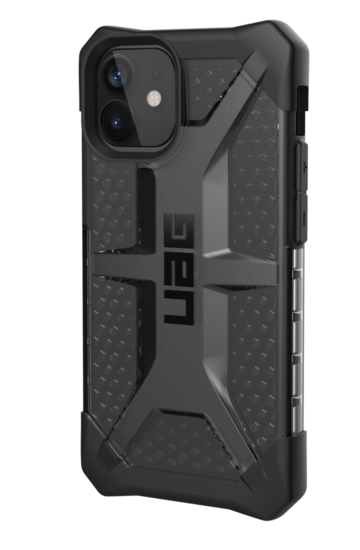 UAG Plasma iPhone 12 mini hoesje Ash