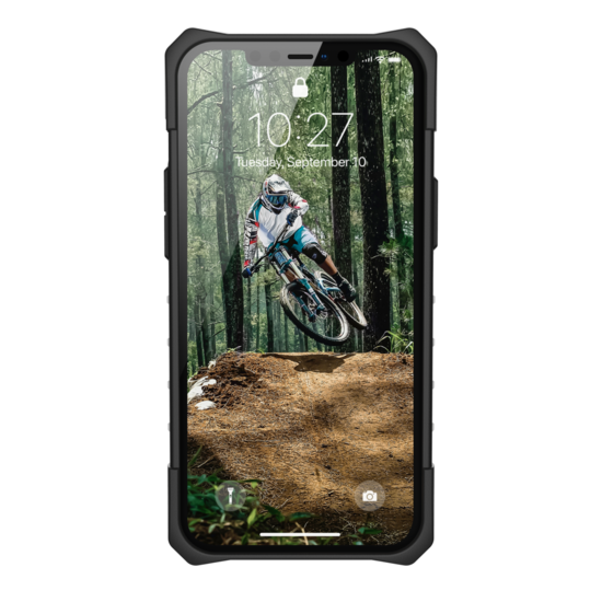 UAG Plasma iPhone 12 Pro Max hoesje Ash