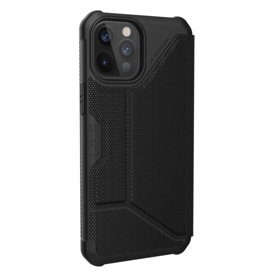 UAG Metropolis iPhone 12 Pro Max hoesje Kevlar