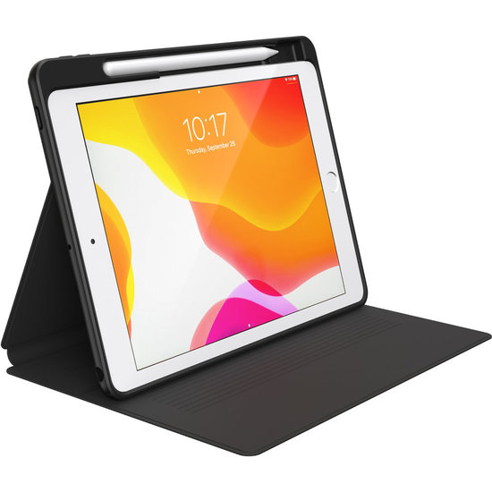 Speck Pro Folio iPad 2020 / 2019 10,2 inch hoesje Zwart