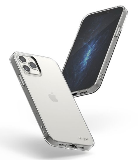 Ringke Air iPhone 12 Pro Max hoesje Doorzichtig