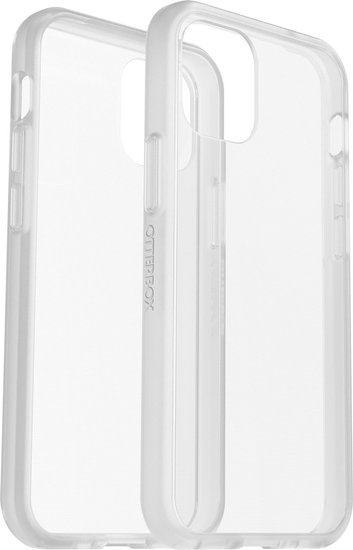 Otterbox React iPhone 12 mini hoesje Doorzichtig