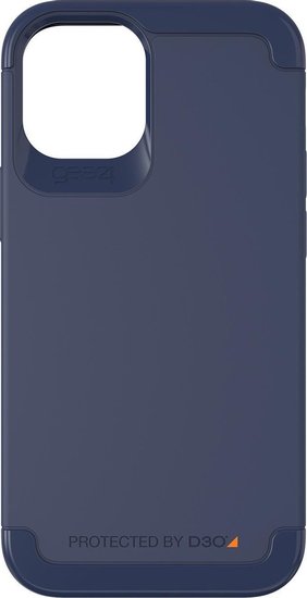 Gear4 Wembley Pallete iPhone 12 Pro Max hoesje Navy