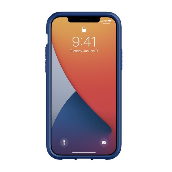 Griffin Survivor Strong iPhone 12 Pro Max hoesje Navy