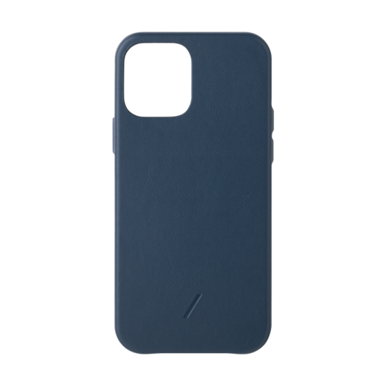 Native Union Clic Classic iPhone 12 Pro Max hoesje Blauw