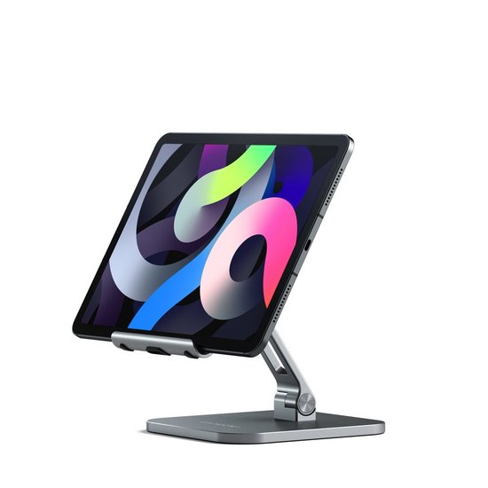 Satechi B3 aluminium tablet stand Grijs