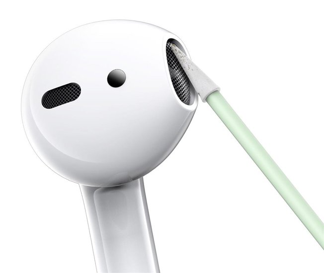 KeyBudz Aircase AirPods (Pro) antibacteri&euml;le&nbsp;schoonmaakset