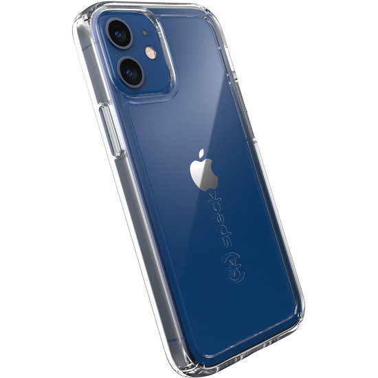 Speck Gemshell iPhone 12 mini hoesje Doorzichtig