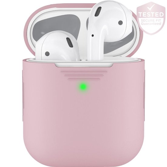 Keybudz Elevate AirPods hoesje Roze