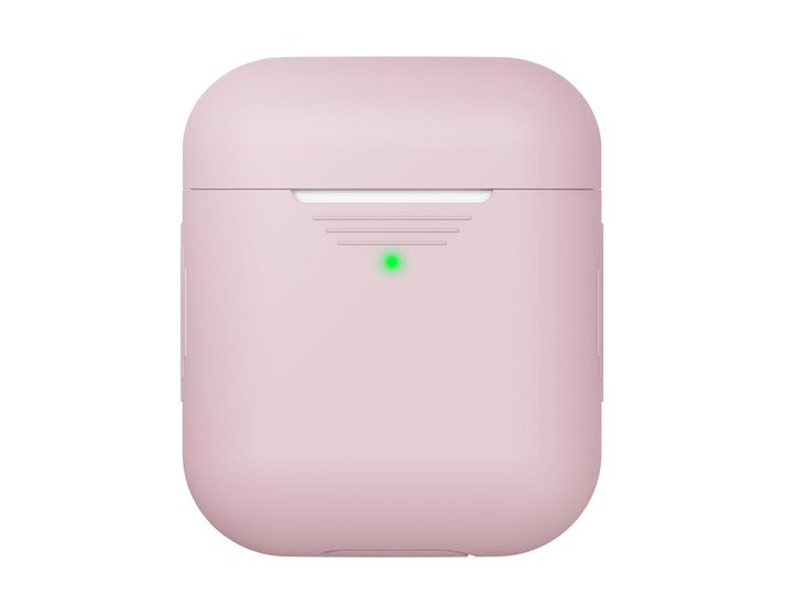 Keybudz Elevate AirPods hoesje Roze