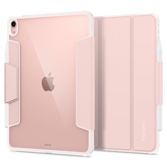 Spigen Ultra Hybrid iPad Air 11 / 10,9 inch hoesje Roze