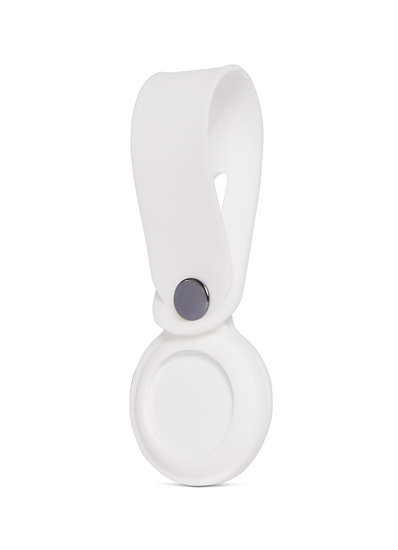 Decoded Silicone AirTag Loop Wit