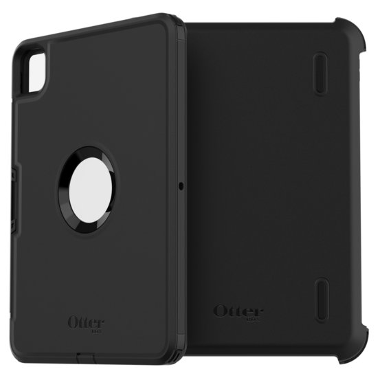 Otterbox Defender iPad Pro 12,9 inch 2020&nbsp;hoesje Zwart