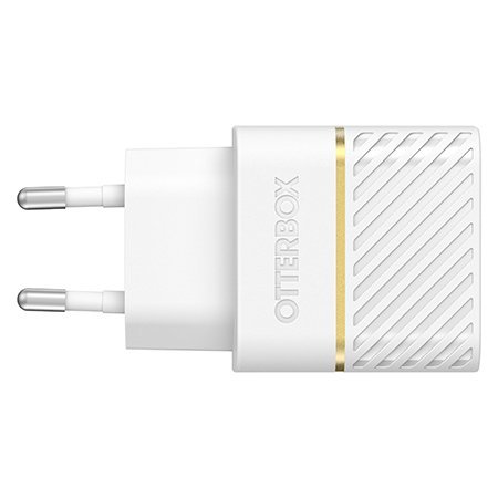 Otterbox USB-C 20 watt oplader Wit