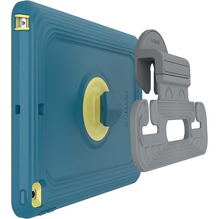 OtterBox EasyGrab iPad 2020 10,2 inch kindvriendelijk hoesje Groen