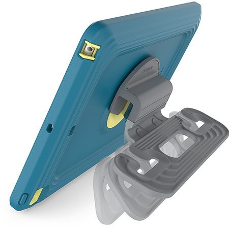 OtterBox EasyGrab iPad 2020 10,2 inch kindvriendelijk hoesje Groen