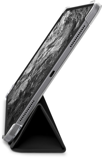 LAUT Huex Folio iPad Pro 2021 11 inch hoesje Zwart