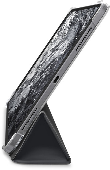 LAUT Huex Folio iPad Pro 2021 11 inch hoesje Grijs