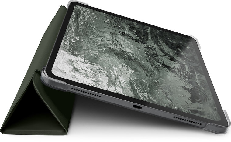 LAUT Huex Folio iPad Pro 2021 11 inch hoesje Groen