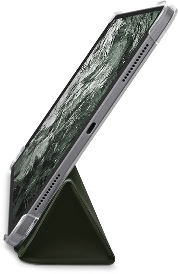 LAUT Huex Folio iPad Pro 2021 11 inch hoesje Groen