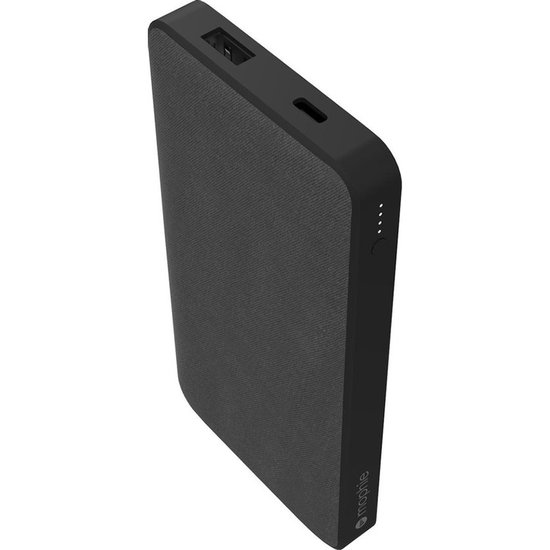 mophie Powerstation PD snellader 10000 powerbank Zwart