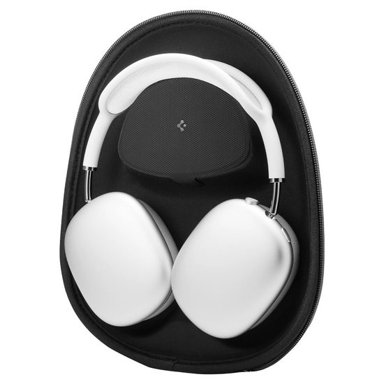 Spigen Klasden AirPods Max opbergtas Grijs