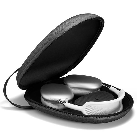 Spigen Klasden AirPods Max opbergtas Grijs