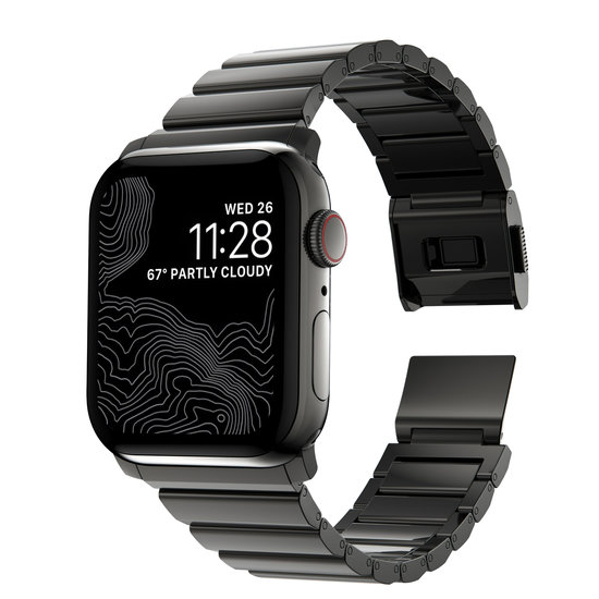 Apple watch stainless steel nederland sale