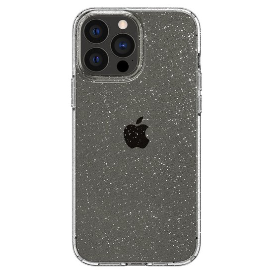 Spigen Liquid Crystal iPhone 13 Pro hoesje Glitter