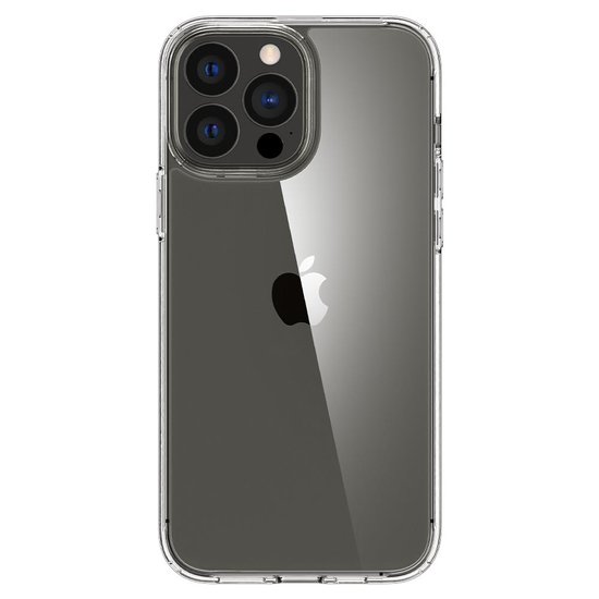 Spigen Ultra Hybrid iPhone 13 Pro Max hoesje Doorzichtig