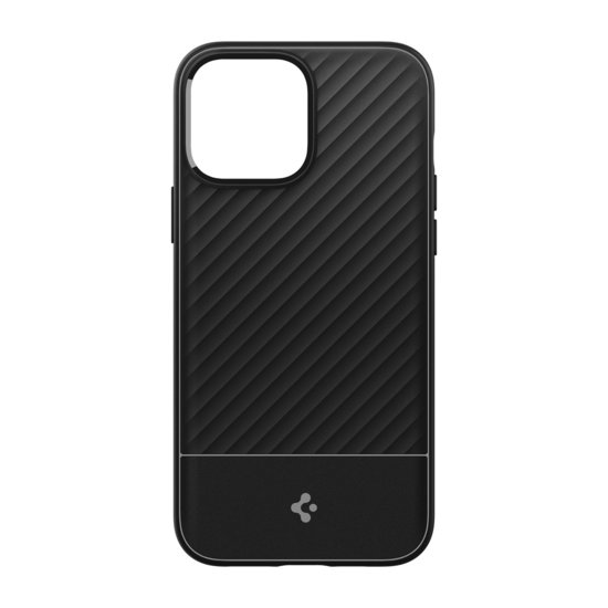 Spigen Core Armor iPhone 13 Pro Max hoesje Zwart