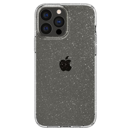 Spigen Liquid Crystal iPhone 13 Pro Max hoesje Glitter