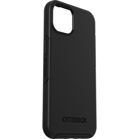 Otterbox Symmetry iPhone 13 hoesje Zwart