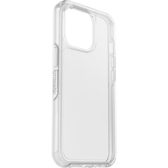 Otterbox Symmetry Clear iPhone 13 Pro hoesje Transparant