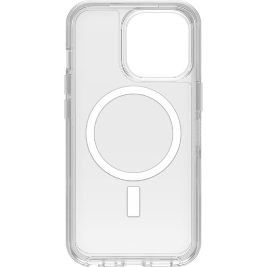 Otterbox Symmetry MagSafe iPhone 13 Pro hoesje Transparant