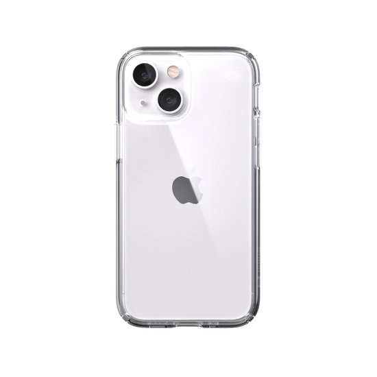 Speck Presidio Perfect Clear iPhone 13 hoesje Transparant