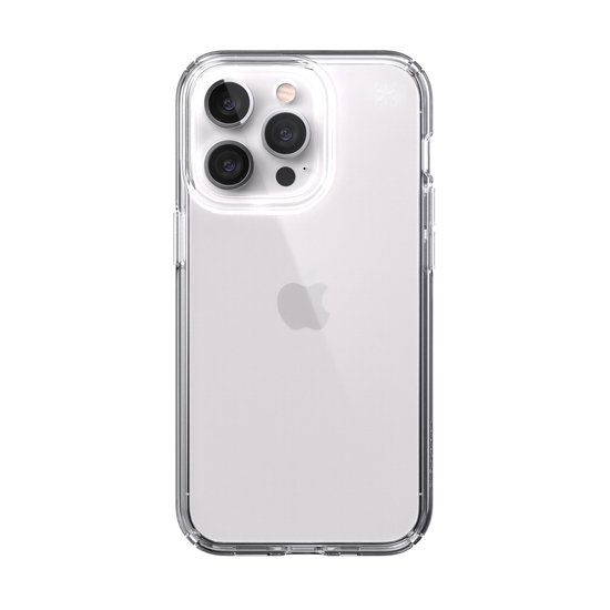 Speck Presidio Perfect Clear iPhone 13 Pro hoesje Transparant