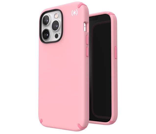 Speck Presidio 2 Pro iPhone 13 Pro Max hoesje Rose