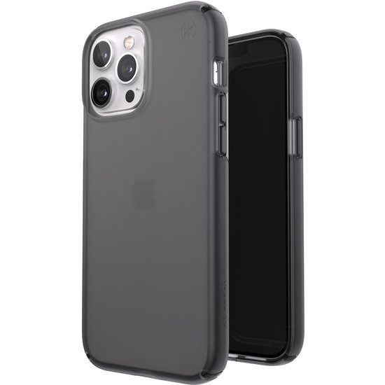 Speck Presidio Perfect Clear iPhone 13 Pro Max hoesje Mist