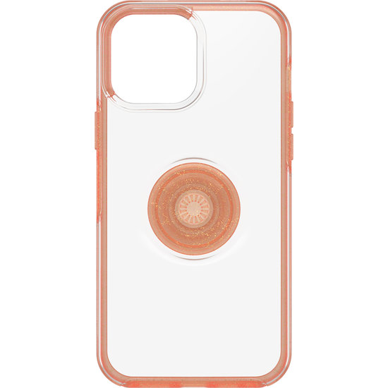 Otterbox Symmetry + Pop iPhone 13 Pro Max hoesje Oranje