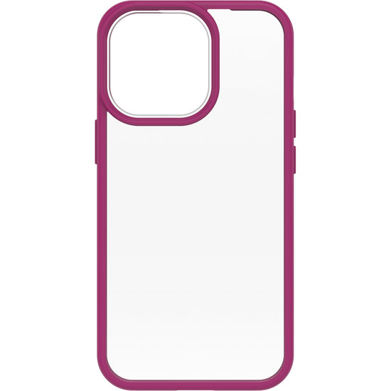 Otterbox React iPhone 13 Pro Max hoesje Roze