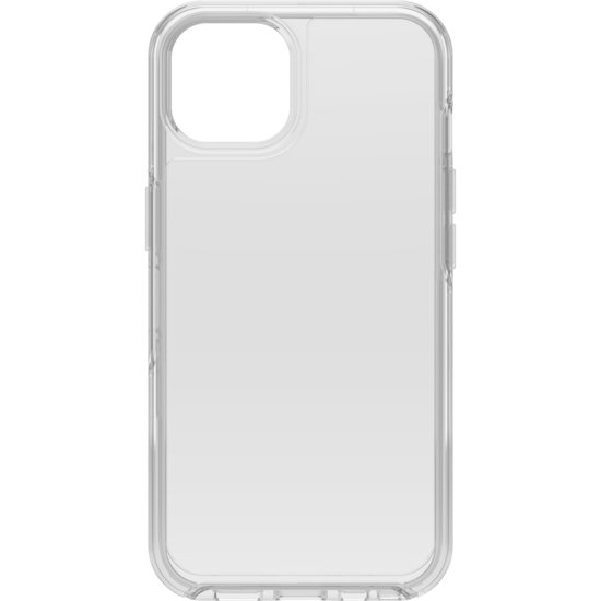 Otterbox Symmetry Clear iPhone 13 mini hoesje Transparant