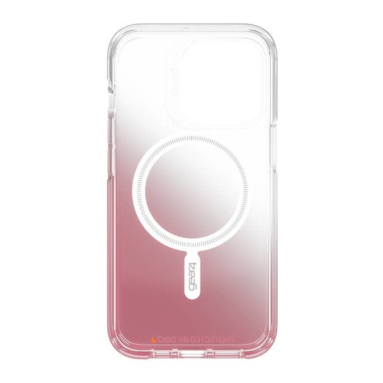 Gear4 Milan MagSafe iPhone 13 Pro hoesje Rose