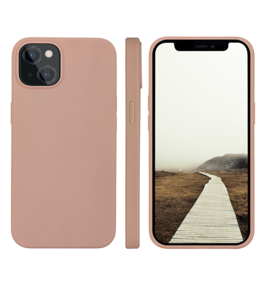 dbramante1928 Greenland iPhone 13 mini&nbsp;hoesje Roze