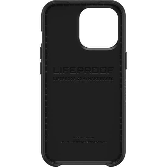 LifeProof WAKE iPhone 13 Pro hoesje Zwart